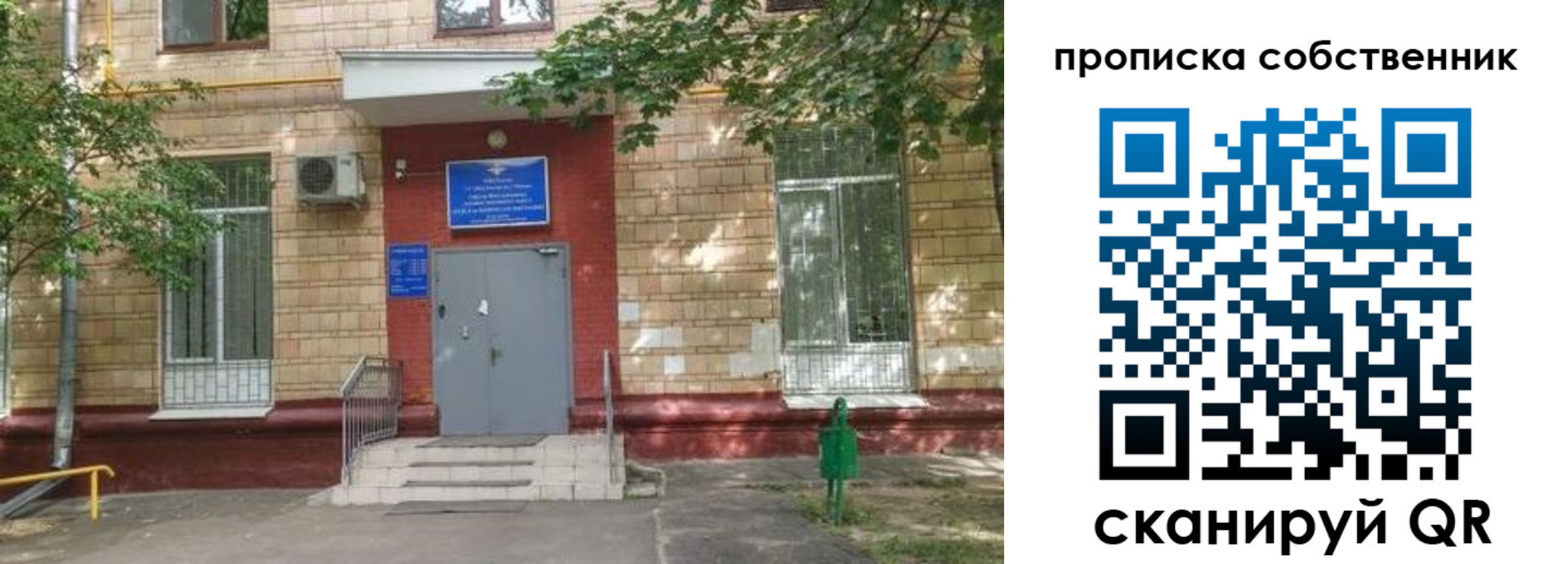 временная регистрация надежно в Ельне